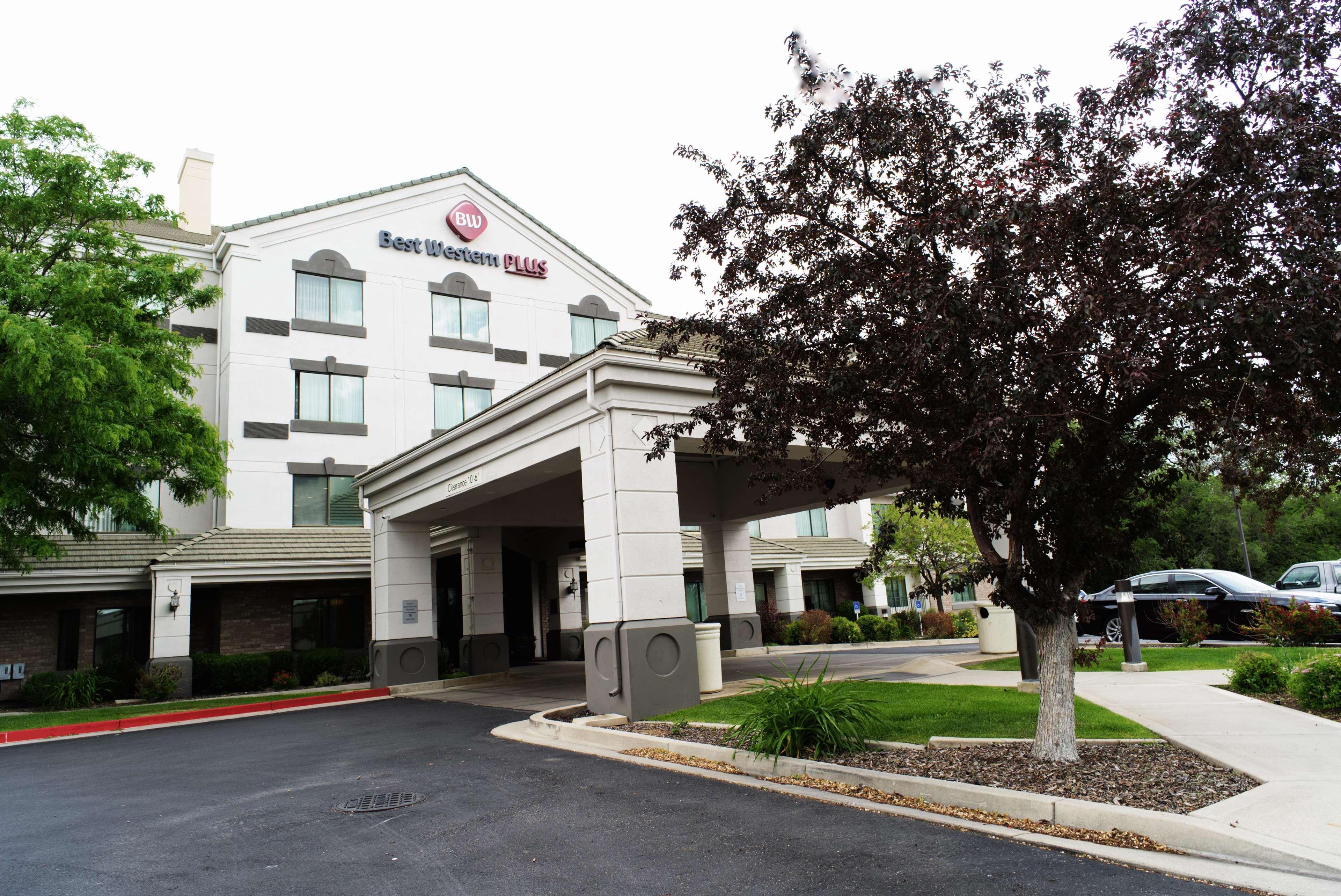 Best Western Plus Provo University Inn Luaran gambar