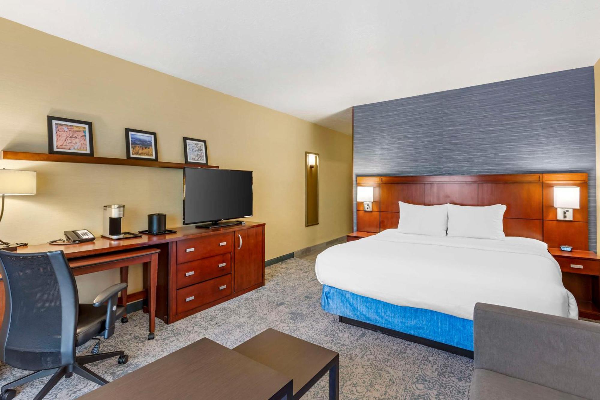 Best Western Plus Provo University Inn Luaran gambar