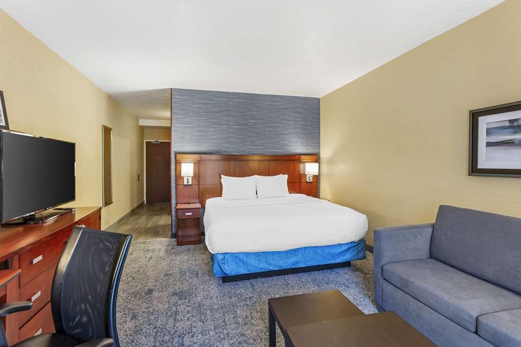 Best Western Plus Provo University Inn Bilik gambar